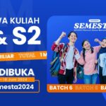 Beasiswa S1 Semesta 2024 Buka Pendaftaran Untuk Lulusan SMA-SMK, Kuliah Gratis sampai Lulus Lho! 5 semesta2024