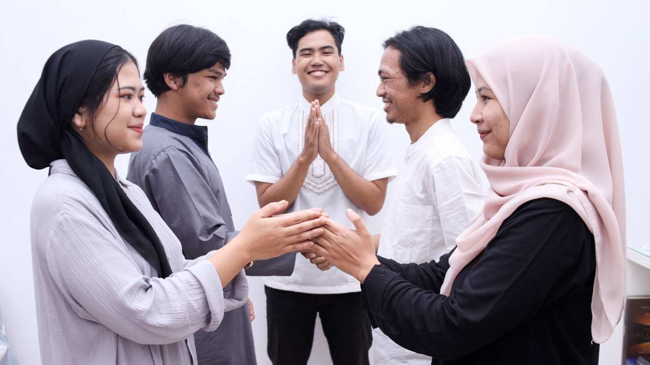 ucapan maaf menjelang ramadhan 1