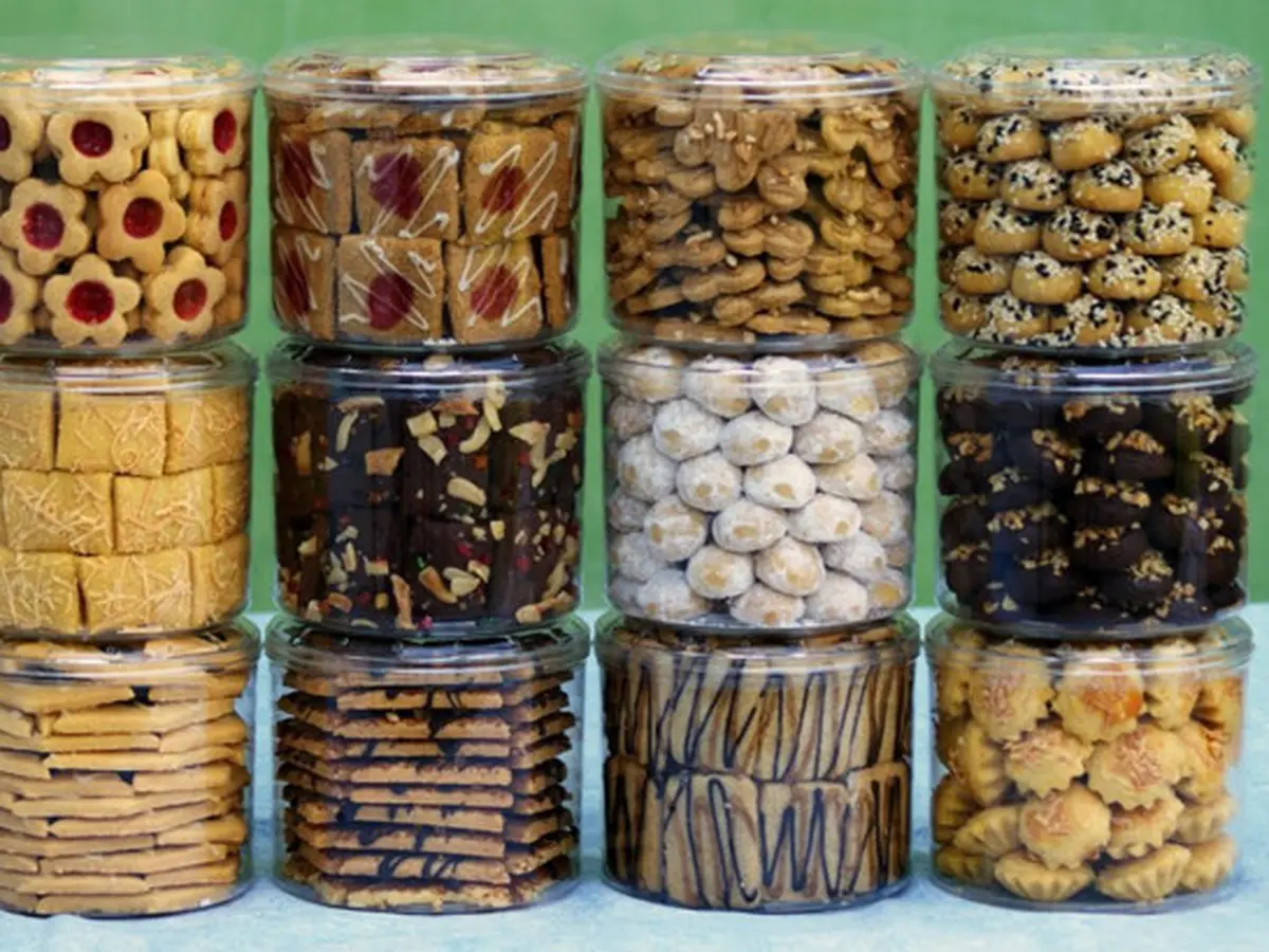 Selalu Identik dengan Perayaan Lebaran, Ini Dia Sejarah Kue Kering 1 003436800 1498103194 tips menyimpan kue kering