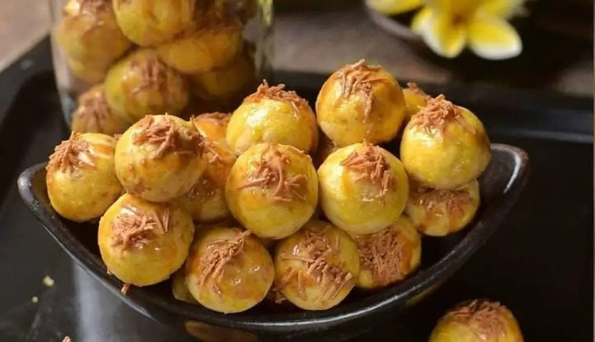 Begini Asal Usul Kue Nastar dan Bisa jadi Kue Favorite Saat Lebaran 1 1711618809 66053af9949ad i9d8GNQZyOdFiy95NWUK 1