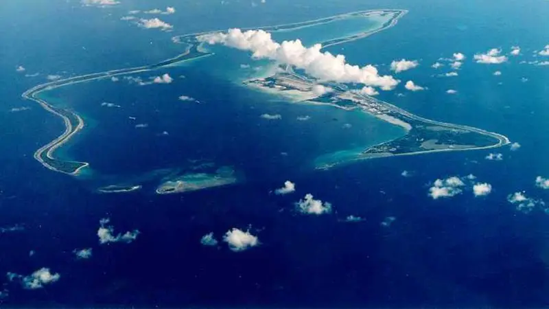 8 Pulau 'Rahasia' dan Terindah di Dunia Tapi Jarang Dijamah Orang 1 Diegogarcia