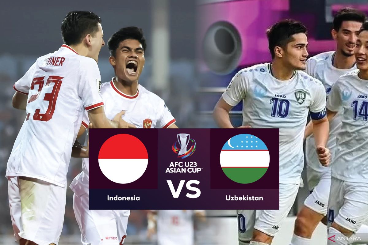 Foto Bola mulai Asian CUP 01