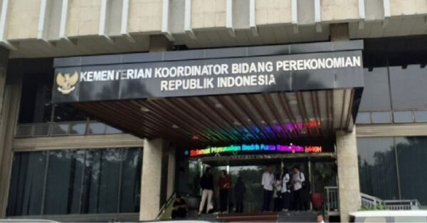 Kementerian Koordinator Bidang Perekonomian 01