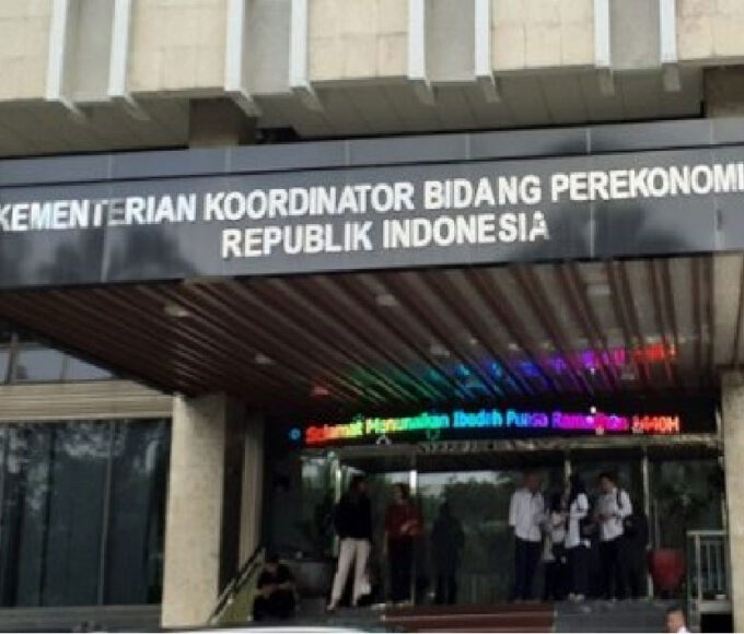 Kementerian Koordinator Bidang Perekonomian 01