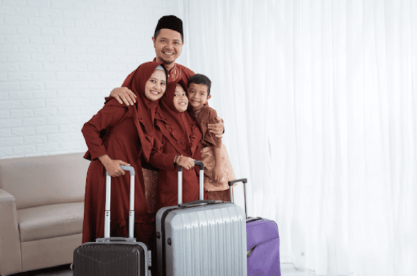 Nyaman di Perjalanan Ini 6 Tips Menjaga Kesehatan saat Mudik Lebaran