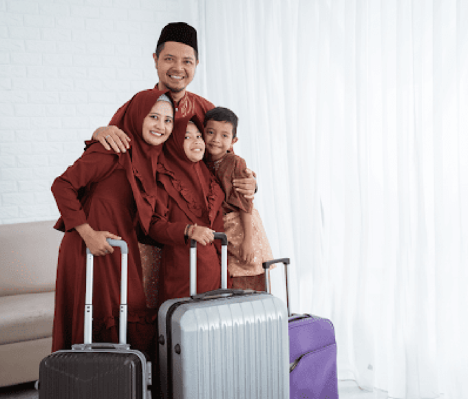 Nyaman di Perjalanan Ini 6 Tips Menjaga Kesehatan saat Mudik Lebaran