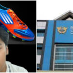 beli sepatu bayar bea rp30 juta