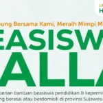 Khusus Mahasiswa Asal Sulawesi, Beasiswa Kalla 2024 Buka Pendaftaran Nih Cek Dibawah Ini! 5 bg 14