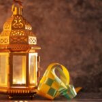 ilustrasi idul fitri