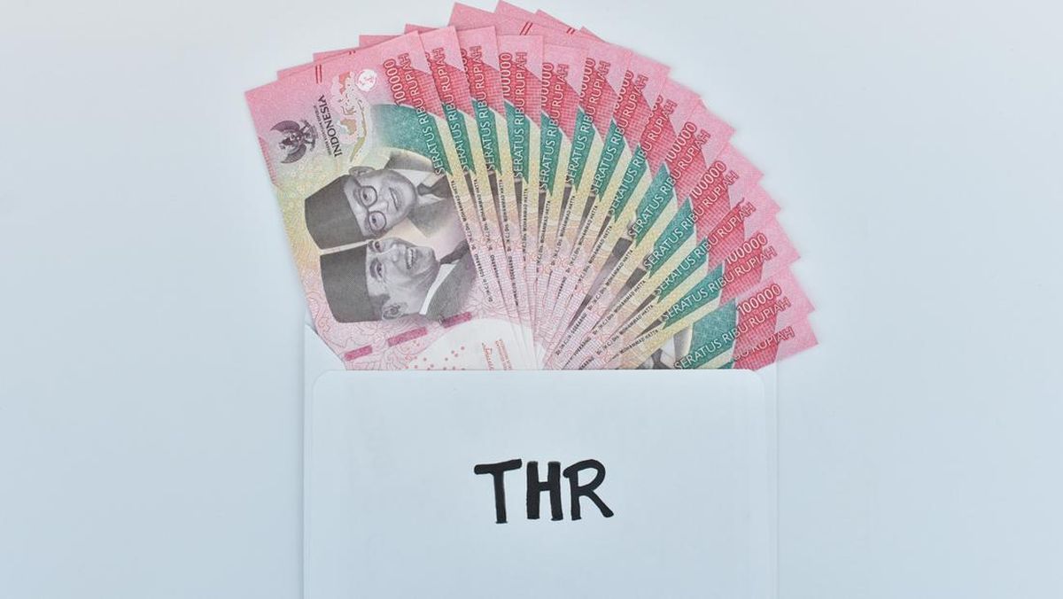 Anti-Mainstream! 3 Alternatif THR Ini Enggak Harus Uang Tunai Lho! 1 ilustrasi thr atau tunjangan hari raya 169