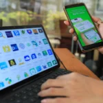 8 Tips Mengatur Keuangan Agar Tidak Terjerat Pinjol Ilegal 3 ilustrasi pinjaman online pinjol bisniscom 1702515248