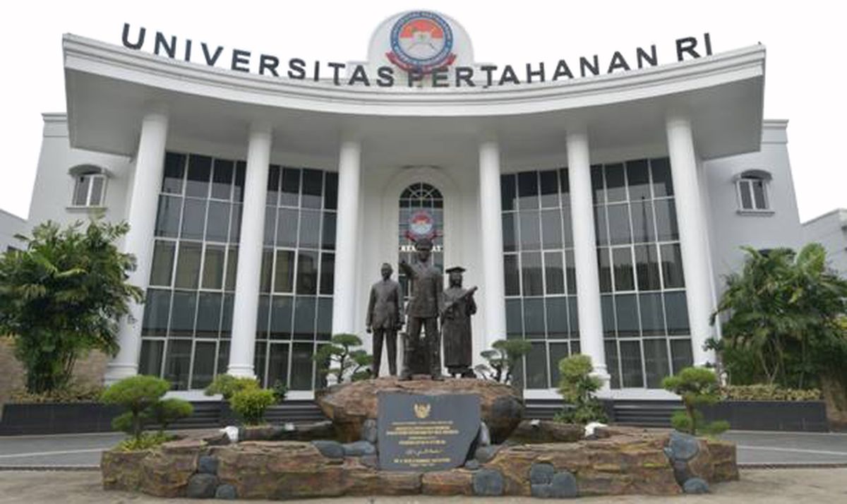 kampus unhan