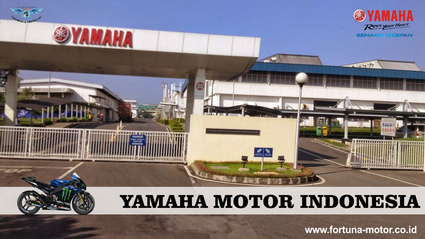 Yamaha Indonesia Buka Lowongan Kerja, Lulusan SMA/SMK Bisa Daftar Lho! 1 yamaha motor indonesia