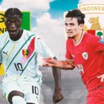 Timnas U23 Indonesia Vs Guinea 0-1: Garuda Kalah, Gagal Masuk Olimpiade 3 028922400 1715088642 Ilustrasi Adu banyak pemain Timnas U 23 vs Guinea yang main di Eropa copy