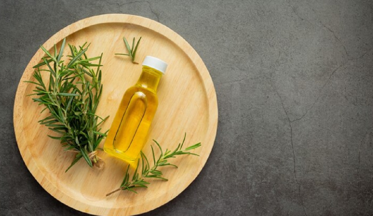 Viral di Tiktok, Apakah Benar Rosemarry Oil Bagus Untuk Rambut Rontok? 1 4 cara pakai minyak rosemary agar rambut cepat tumbuh uJLPSpfFok
