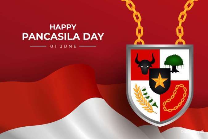 Hari Lahir Pancasila: Momen Penting Kelahiran Dasar Negara Indonesia 1 445805076p
