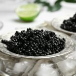 Fakta Menarik: Dulunya Makanan Bangsawan, Kini Kaviar Bisa Dinikmati Semua Kalangan 5 Caviar on Ice