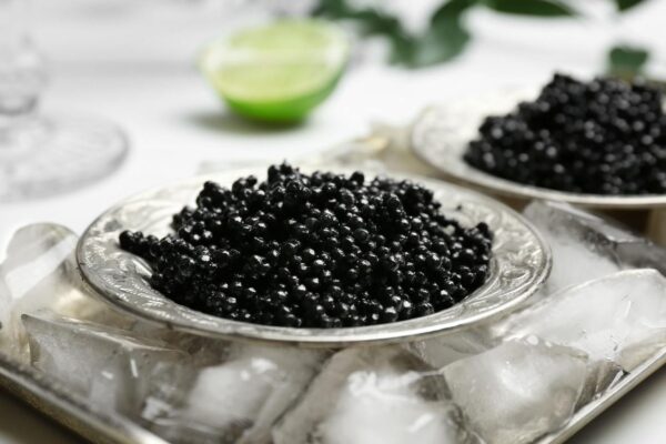 Caviar on Ice