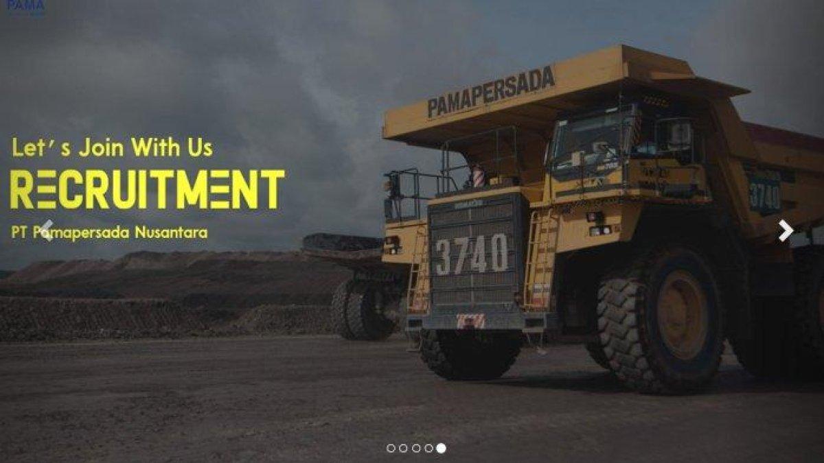 Ilustrasi bekerja di pama persada