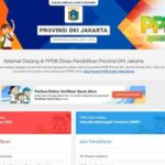 Cara Membuat Akun PPDB Jakarta Untuk SD, SMP, SMA 2024 8 Laman PPDB Jakarta 2023
