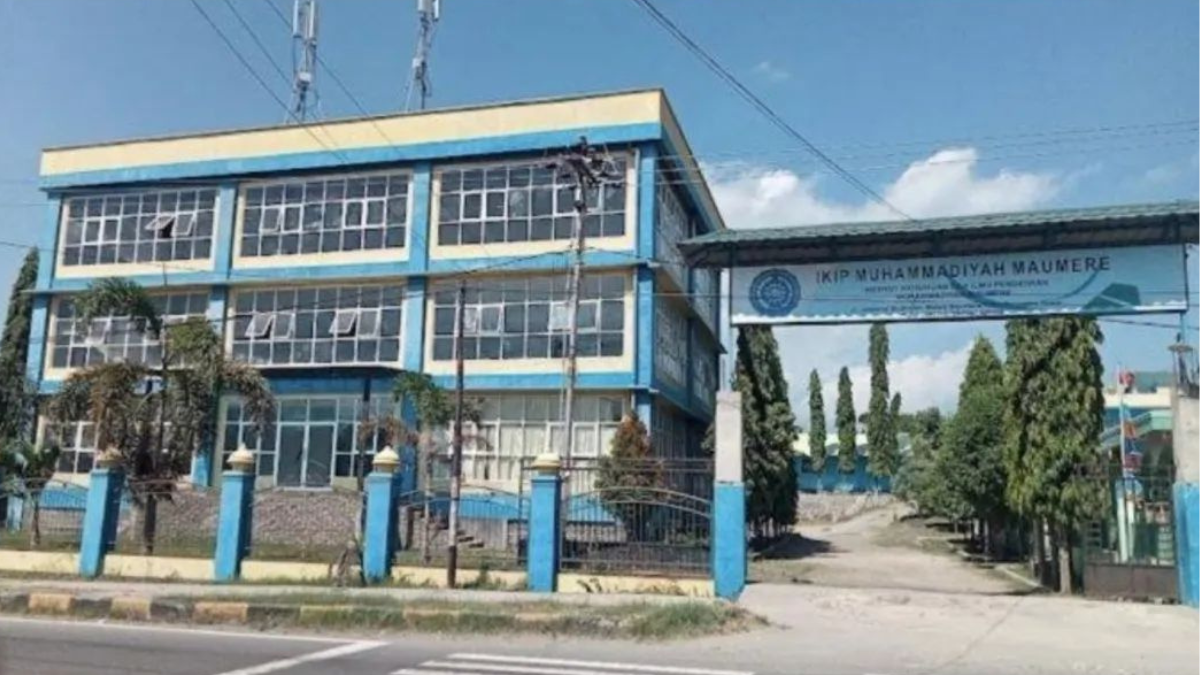 Keren! Universitas Muhammadiyah Maumere Memperbolehkan Mahasiswanya Bayar UKT Pakai Hasil Bumi 1 Universitas Muhammadiyah Maumere