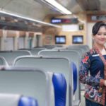 ilustrasi karyawan KAI Services s