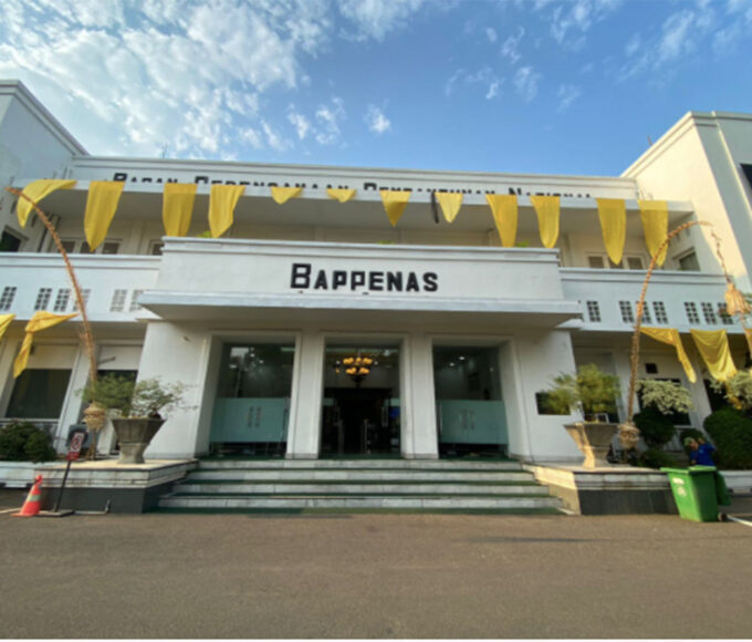 kantor bappenas dipilih sebagai ruang tamu pekan kebudayaan 7stb