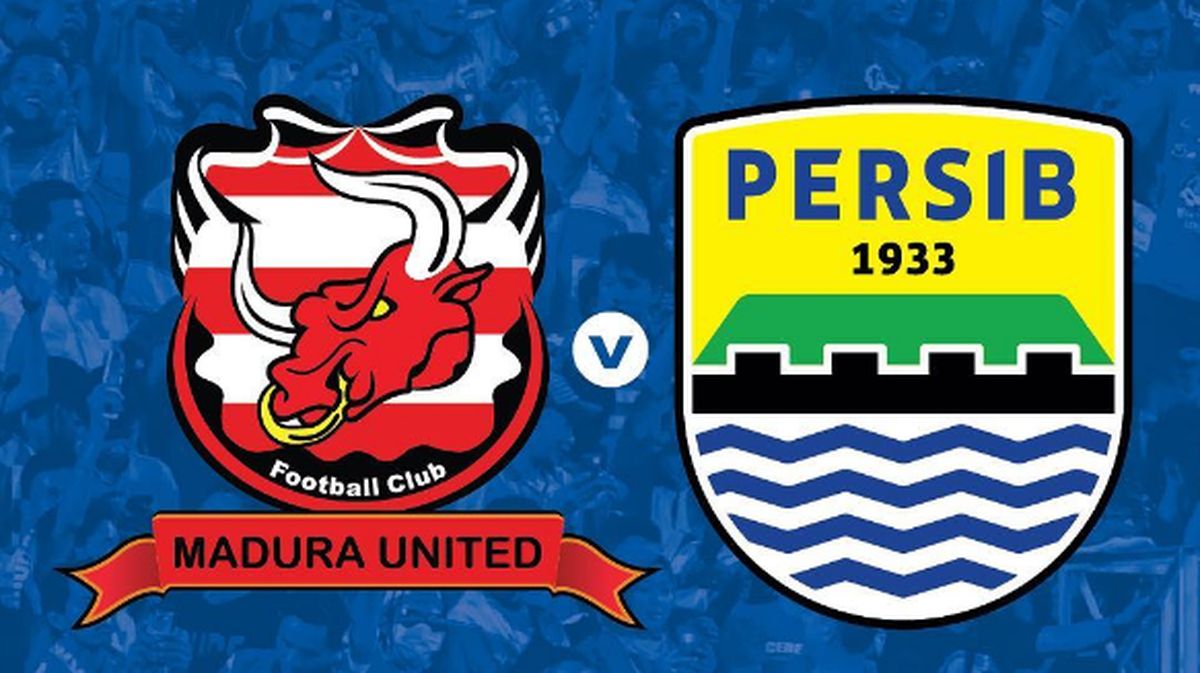 Hari Ini Jadwal Leg Pertama Final BRI Liga 1 2023/2024, Persib Bandung vs Madura United 1 madura united vs persib 169