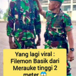Viral! Filemon Basik Pemuda Asal Merauke Jadi Prajurit TNI AD dengan Tinggi Hampir 2 Meter 12 oardefault