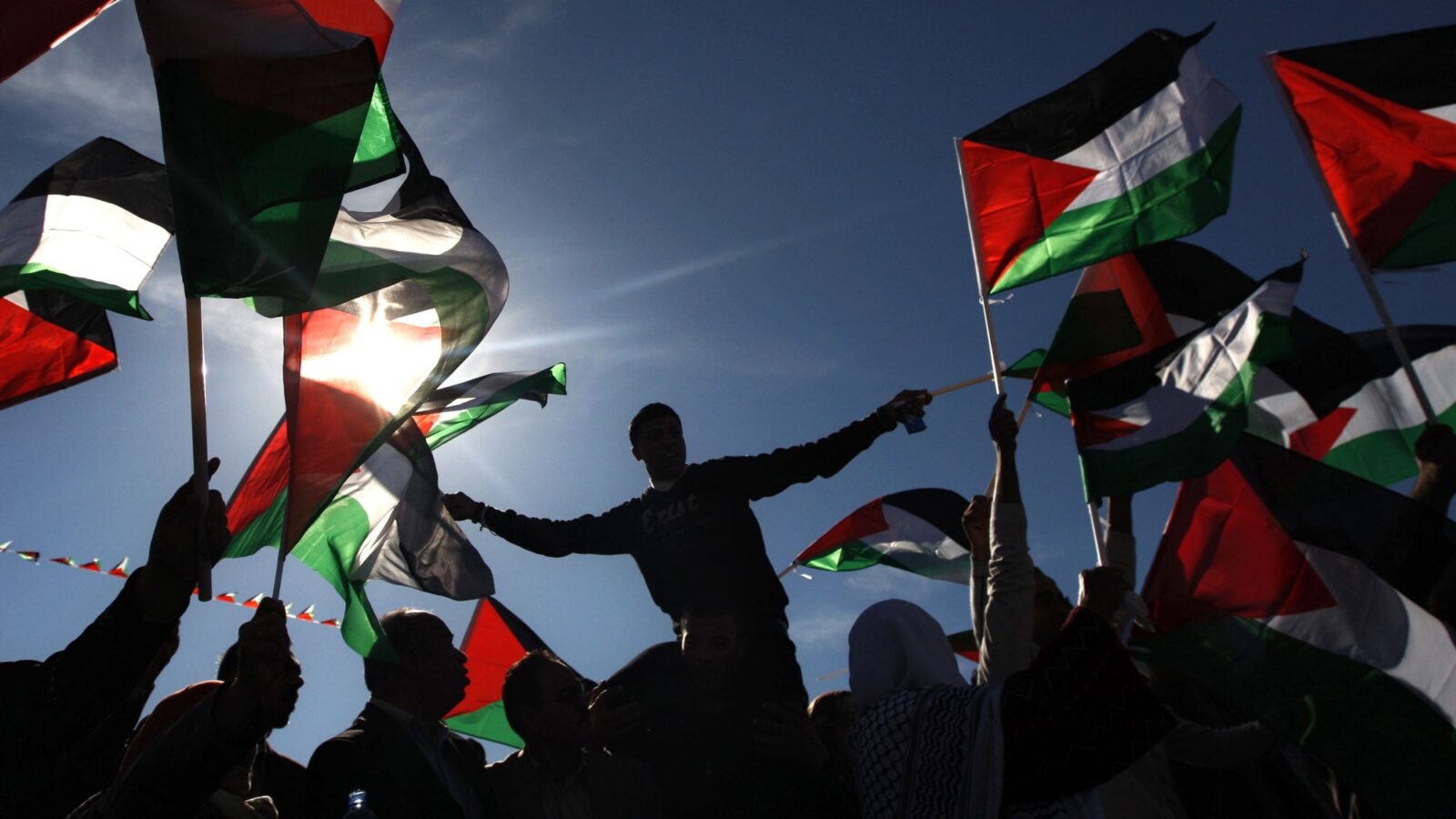 Ternyata 5 Langkah Kecil Ini Bisa Bantu Palestina Lho! 1 palestine ap 327669110451