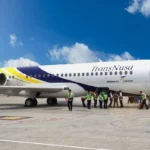 Maskapai TransNusa Buka Lowongan Kerja Bagi Lulusan S1, Berikut Syarat dan Cara Daftarnya! 8 transnusa resmi mengoperasikam pesawat tipe comac commercial h50u