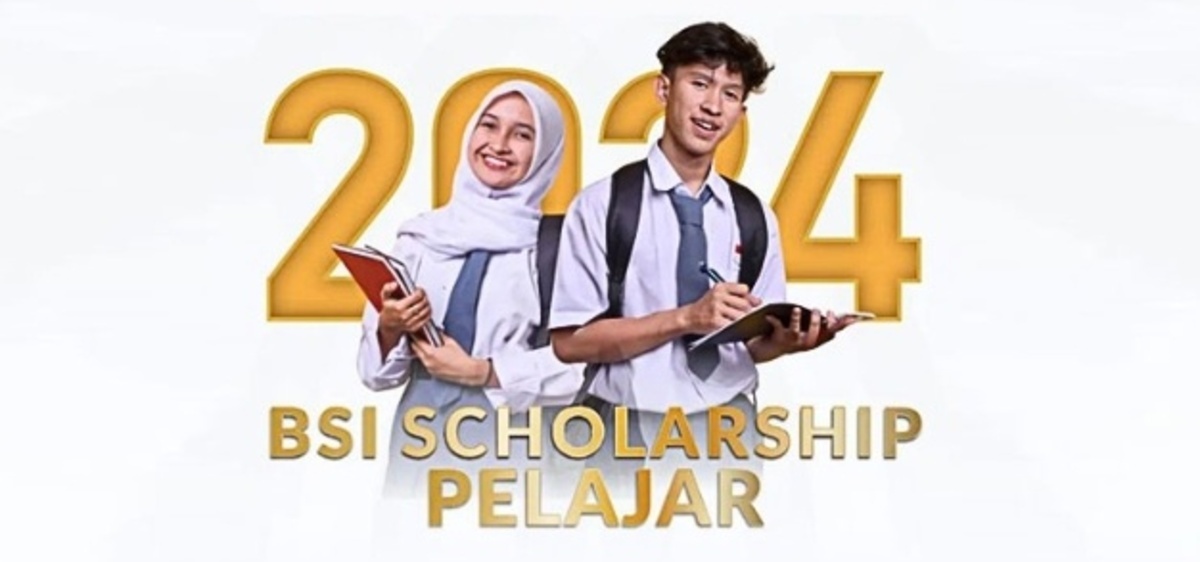 Beasiswa BSI Scholarship Pelajar SMA & SMK 2024 Buka Pendaftaran, Berikut Persyaratannya! 1 5e97fc64379d9a4f276acaa598aad00e