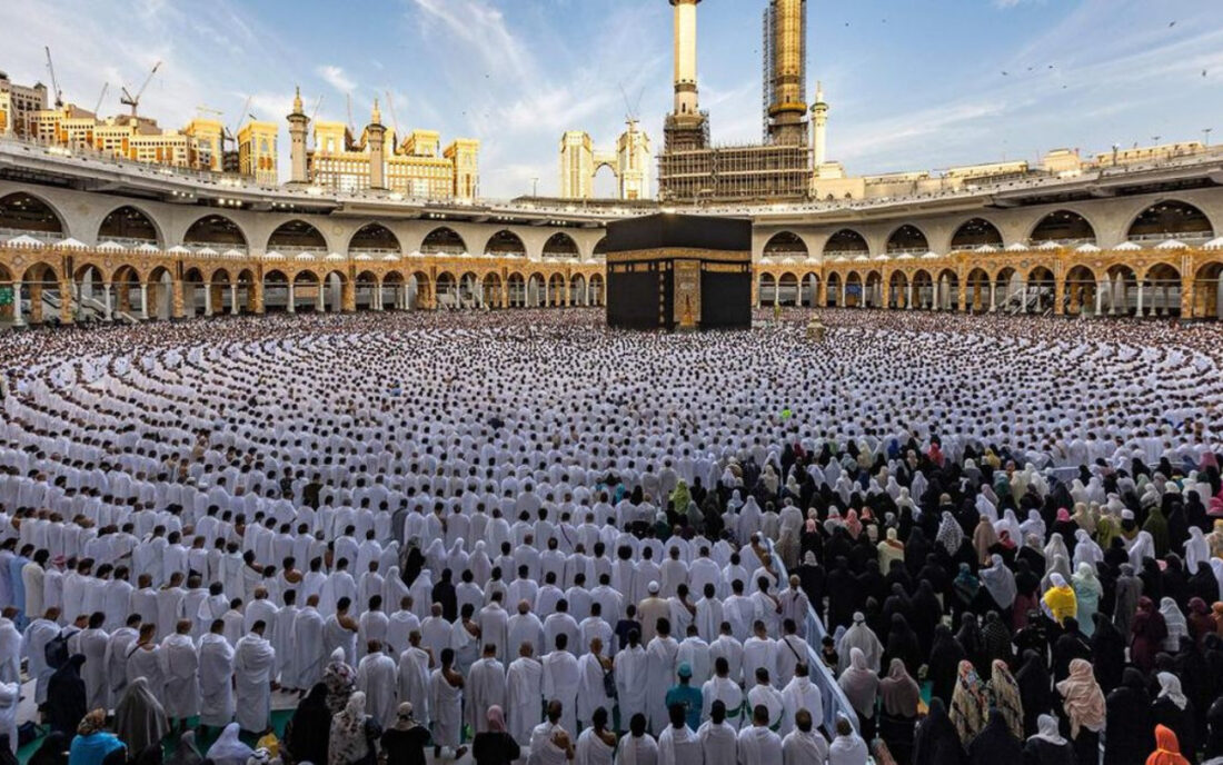 Orang Yang Diwajibkan Untuk Melaksanakan haji