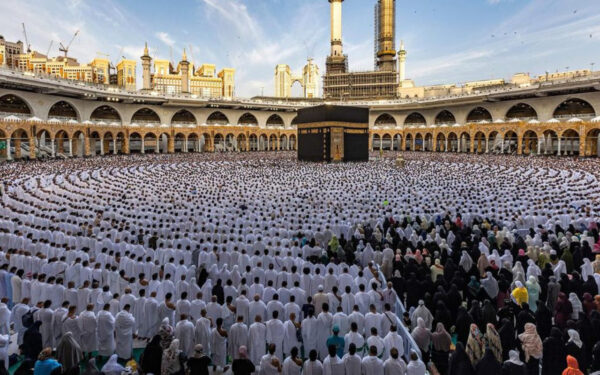 Orang Yang Diwajibkan Untuk Melaksanakan haji