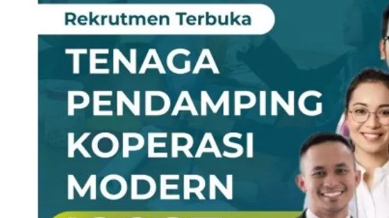 kementerian koperasi dan ukm buka lowongan kerja untuk lulusan s1 1781259078