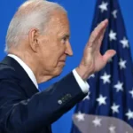 Mengejutkan! Joe Biden Mundur dari Pilpres AS 2024, Lantas Siapa Penggantinya? 8 053300300 1721603665 Joe Biden Mundur dari Pilpres AS 2024 AP 4