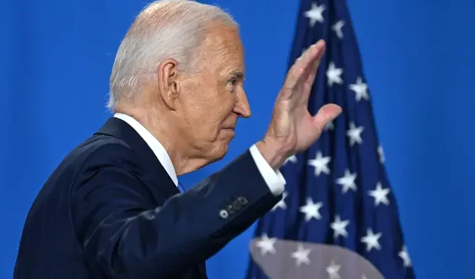 053300300 1721603665 Joe Biden Mundur dari Pilpres AS 2024 AP 4