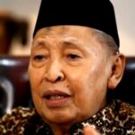 Profil Singkat Hamzah Haz Wakil Presiden ke-9 Republik Indonesia (RI) dan Daftar Wakil Presiden RI dari Masa ke Masa 5 5f3a23f26e3ad