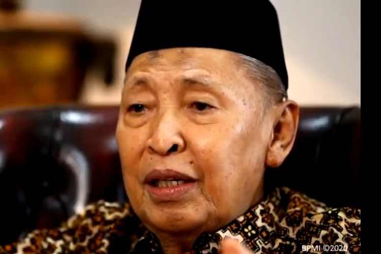 Profil Singkat Hamzah Haz Wakil Presiden ke-9 Republik Indonesia (RI) dan Daftar Wakil Presiden RI dari Masa ke Masa 1 5f3a23f26e3ad
