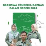 Beasiswa Baznas 2024 Untuk Mahasiswa D4-S1 Buka Pendaftaran, Yuk Simak Infonya! 10 669f822343f54