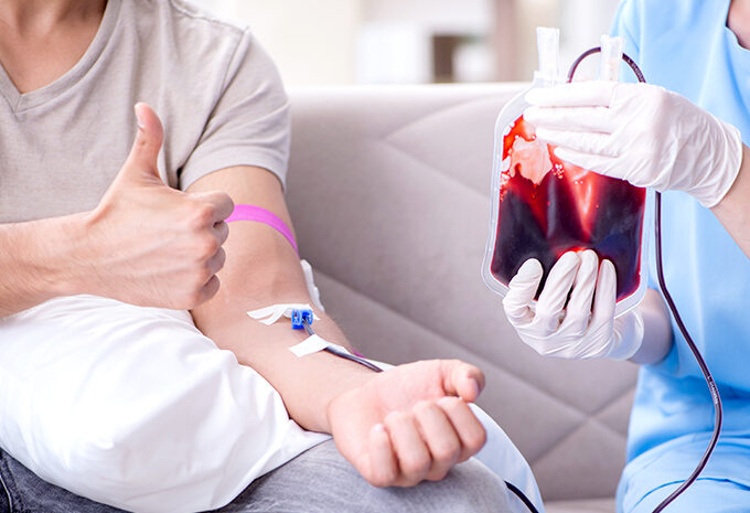 Ketahui Persyaratan Jadi Pendonor Darah