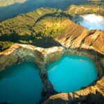 Mengenal Legenda Danau Kelimutu: Danau Dengan 3 Warna! 3 Pariwisata Indonesia Danau Kelimutu NTT