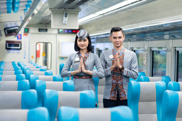 Lowongan Kerja KAI Service: LuLusan SMA/SMK Semua Jurusan Bisa Daftar! 1 Reska