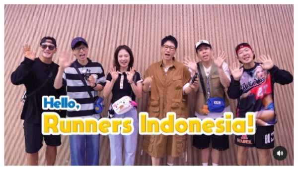 Running Man Bakal Kembali Menyapa Penggemar di Indonesia 10 Agustus 2024