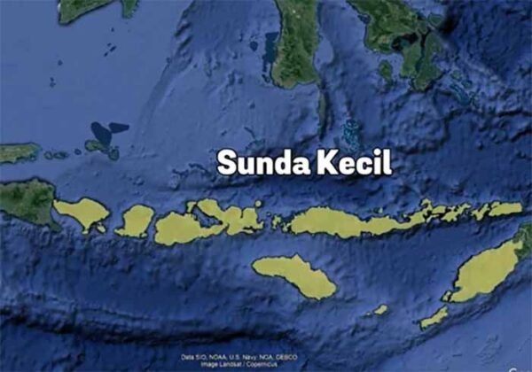 Sunda kecil 2389744119