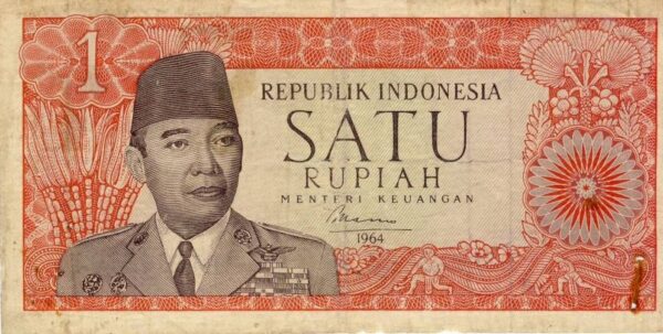 Uang kertas Indonesia