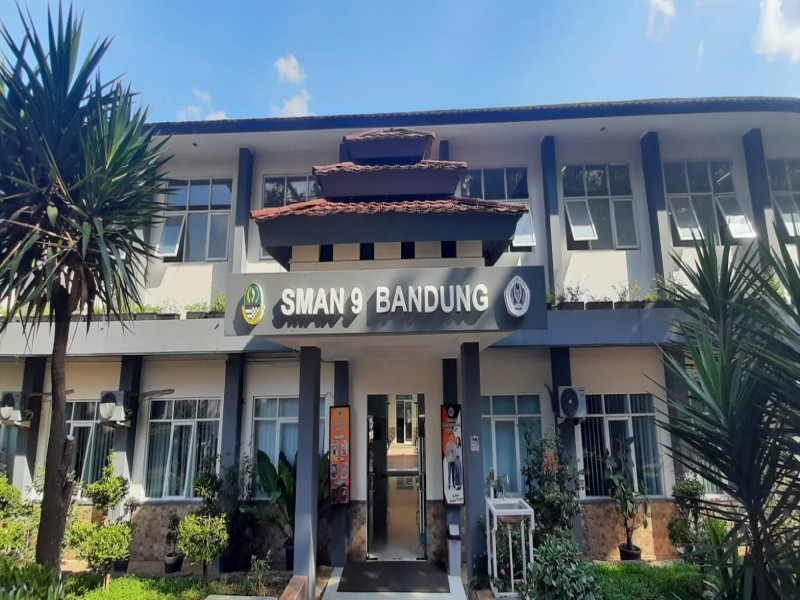 Peserta Didik Baru SMAN 9 Bandung Wajib Cek Ini! Fasilitas Terbaik yang ...