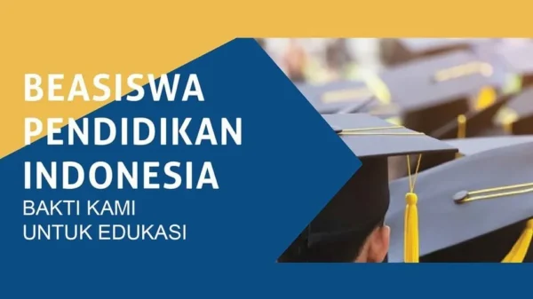 beasiswa bpi