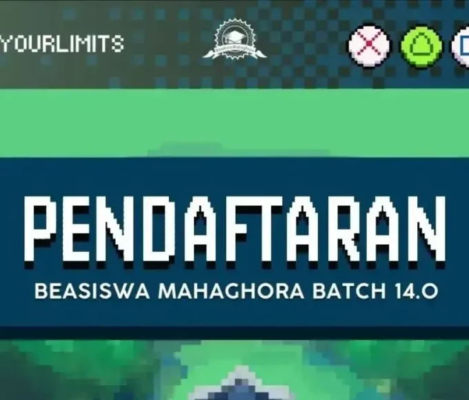 beasiswa mahaghora