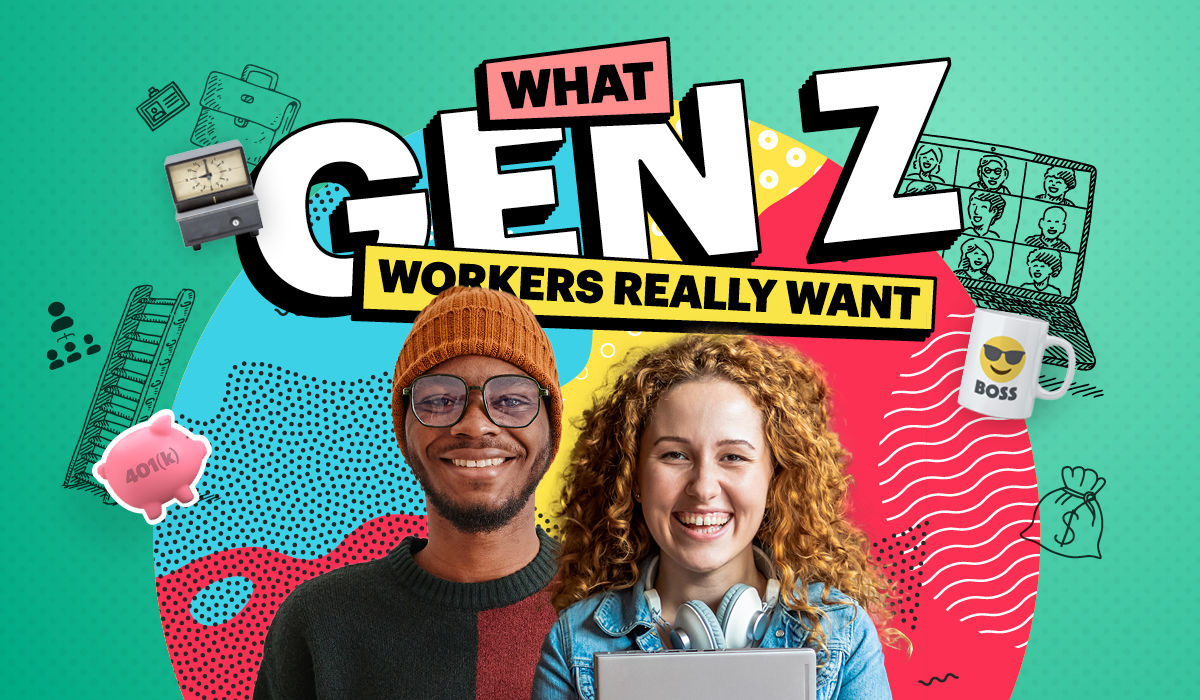 everything assumed about gen z work wrong